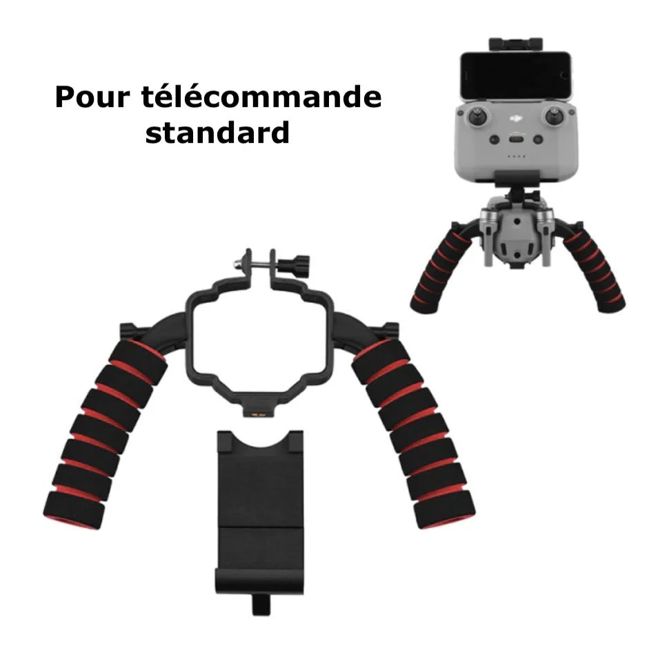 Poignée Stabilisatrice Vidéo Radiocommande DJI RC-N1 pour drones DJI Mavic Air 2 et Air 2S - Offre limitée dans Pièces le temps ⏳ Ne tardez pas à commander !