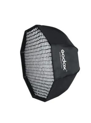 GODOX Octa softbox bowens parapluie coups avec nid d’abeille - ​Drones Professionnels & Grand Public | Boutique Française