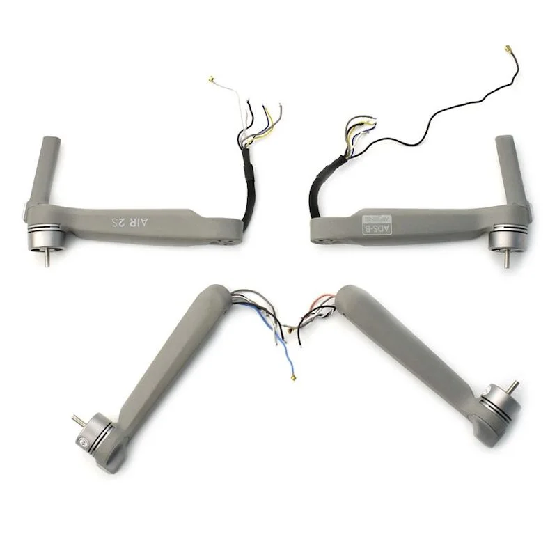 Bras avec Moteur Original 2nde Main 100% Fonctionnel pour drone DJI Air 2S - Offre limitée dans le temps ⏳ Ne tardez pas à commander ! Pièces Détachées DJI Air 2S - Capteur 1", Châssis, Moteurs