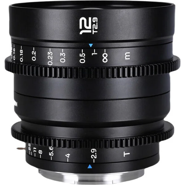 Laowa mm T2.9 Lite Zero VV Canon RF Objectif Cinéma Saldi Straordinari Offerte Speciali Disponibili Adesso