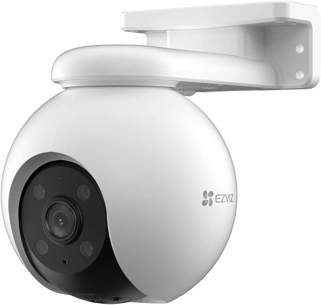 EZVIZ Camera SMART HOME CAMERA CS-H8 Pro / 5MP - Saldi Straordinari – Offerte Speciali Disponibili Adesso