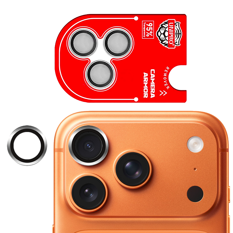 Protecteurs d’objectif iPhone Pro Max Univers maison accessoires utiles vie