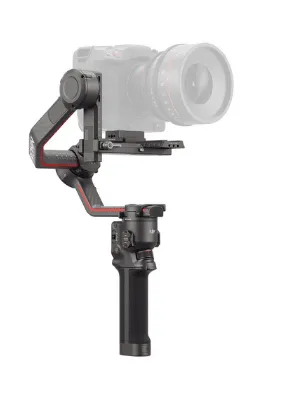 DJI RS3 PRO et DJI RS3 PRO COMBO - British ​Drones Professionnels & Grand Public | Boutique Française