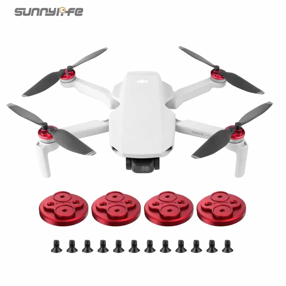 DJI Mavic Mini Protections moteurs ​Drones Professionnels Grand Public Boutique Française