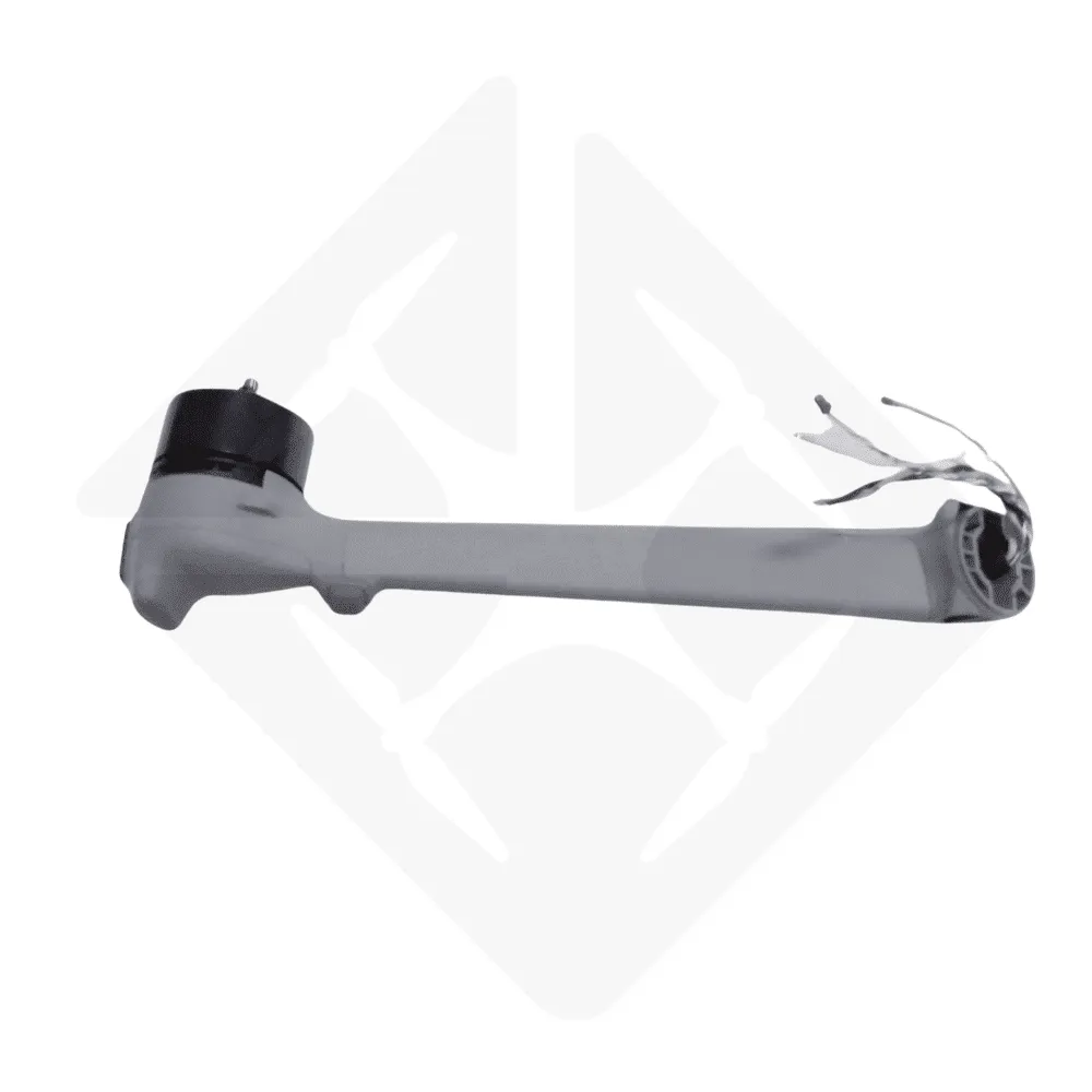DJI Air 3S Rear Arm Module (Left) - ​Drones Professionnels & Grand Public | Boutique Française​ DJI FPV Air Unit – NOTCHBAD (means good lah!)