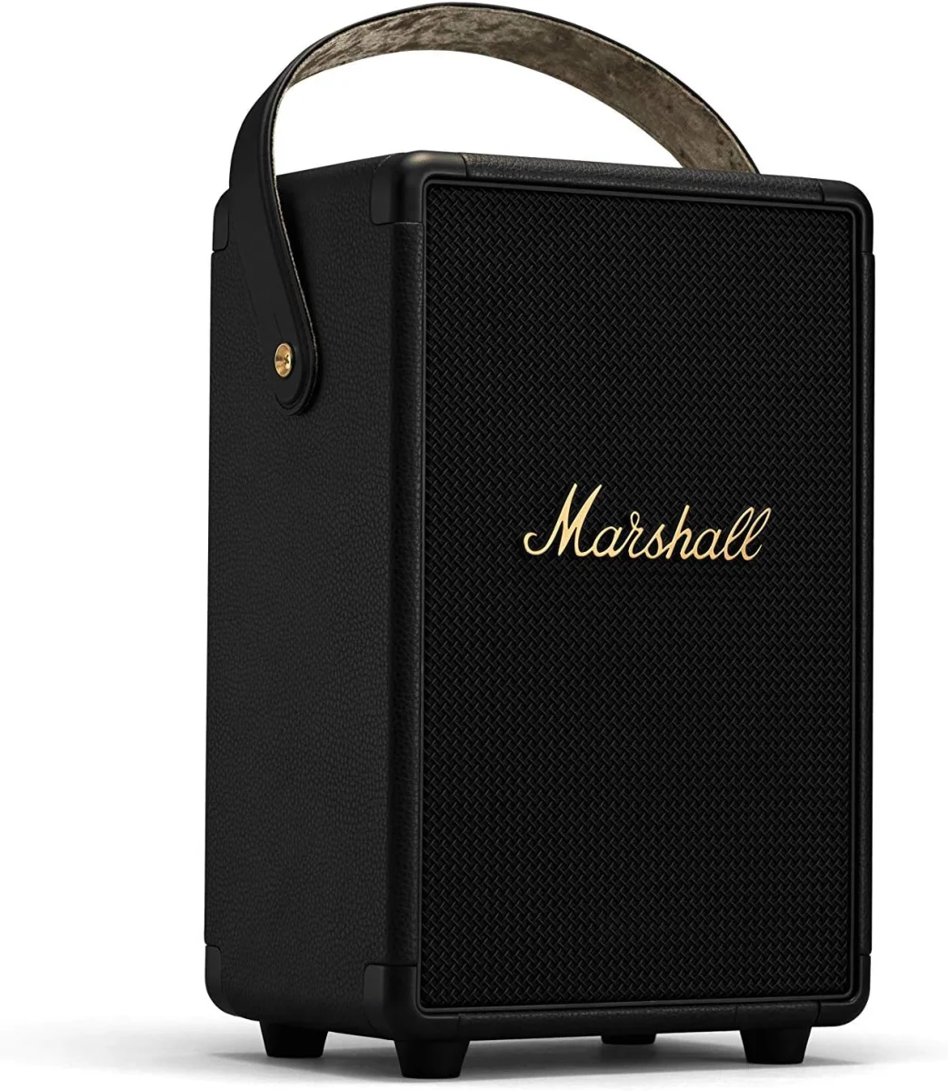 BAFFLE MARSHALL TUFTON – BLUETOOTH PORTABLE – – MULTI-HÔTES – TRUE STEREOPHONIC – IMPERMÉABLE- NOIR - ​Drones Professionnels & Grand Public | Boutique Française​ - {'count': 3, 'name': 'India'}