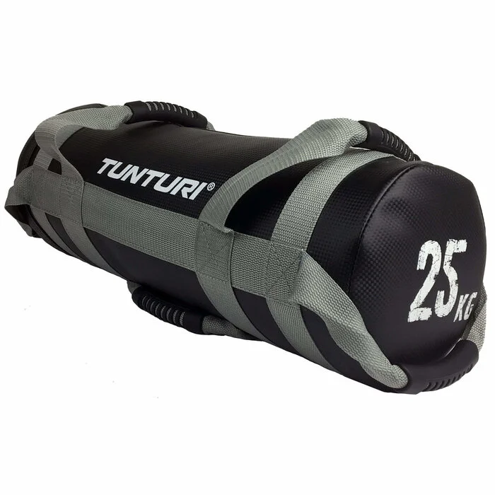 Tunturi Strengthbag Sac musculation kg Jaune Matériel sport cher Meilleur rapport qualité prix