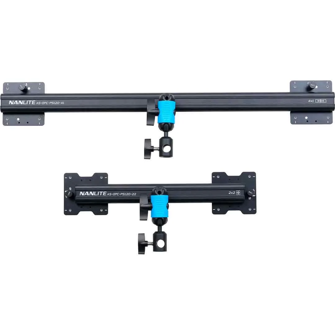 Nanlite PavoSlim Coupleur & Softbox Double Panneaux pour 120B/C – Accessoire - Saldi Straordinari – Offerte Speciali Disponibili Adesso Parabolic
