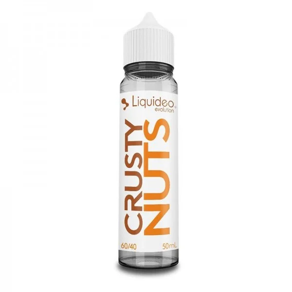 E-liquide Page Crusty Nuts 50ML – Liquideo - Saldi Straordinari – Offerte Speciali Disponibili Adesso