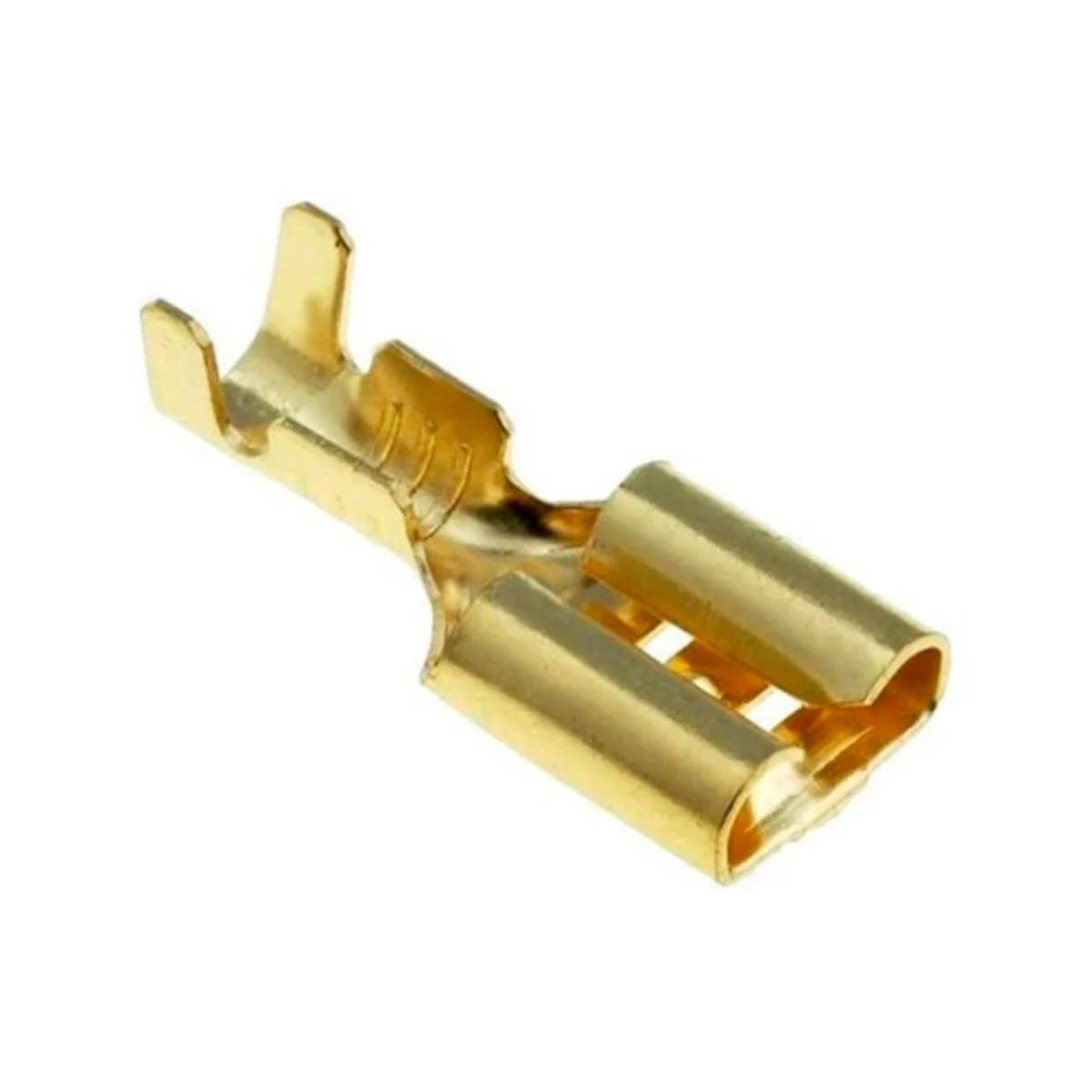Connexion femelle fast-on 6,3 mm - Accessoires Électroménagers en Promotion : Tout pour Votre Maison à Moins Cher ! - {'count': 1, 'name': 'géométrie'}