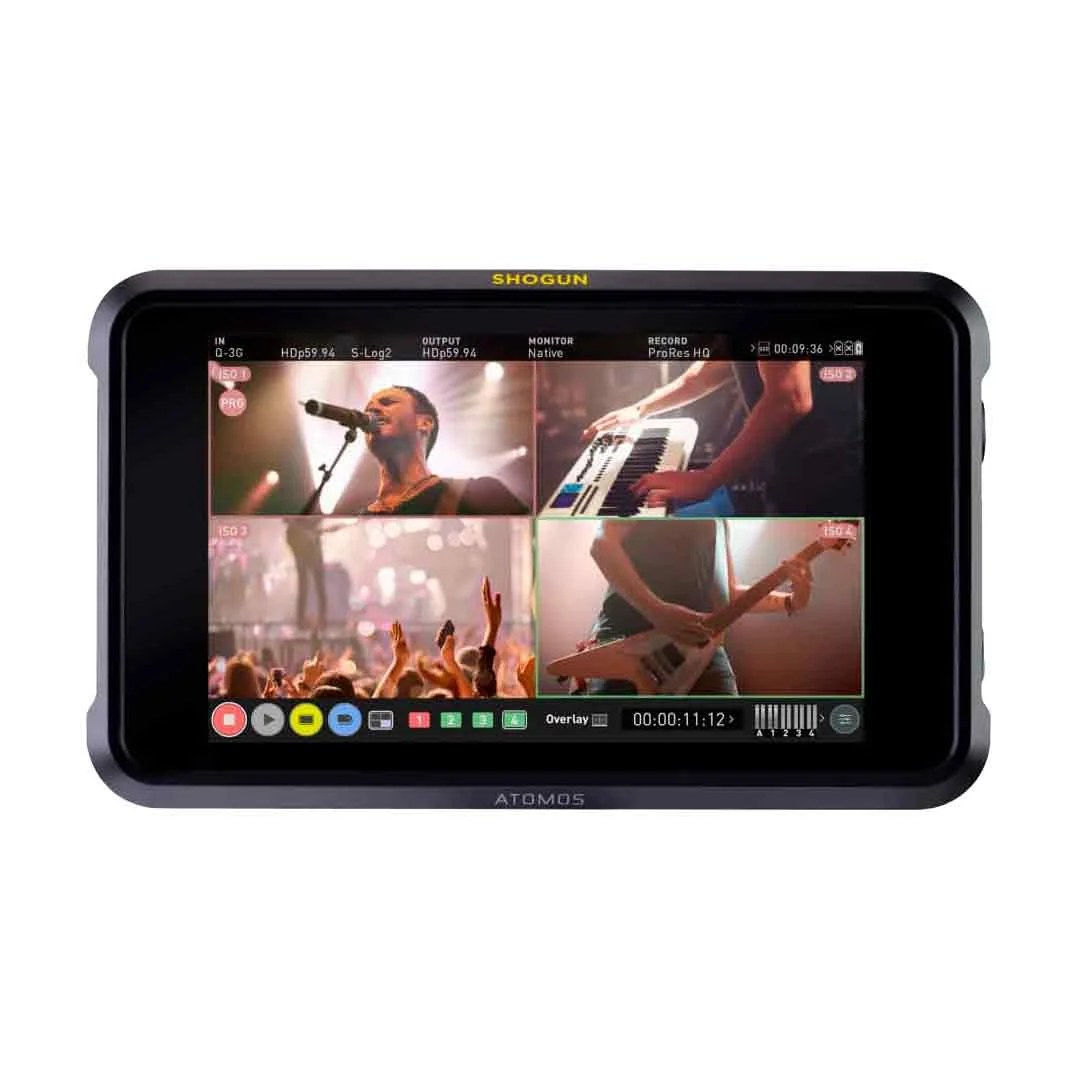 Atomos Shogun Classic Moniteur Enregistreur Saldi Straordinari Offerte Speciali Disponibili Adesso