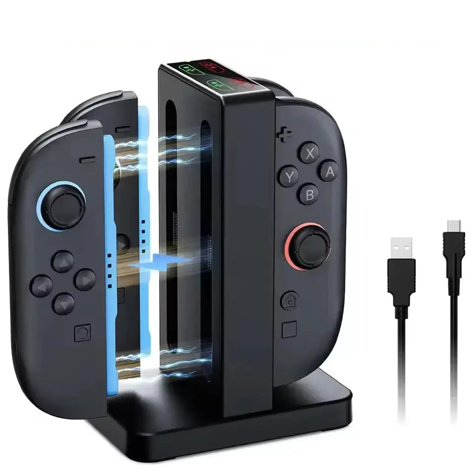 Chargeur Joy-Con magnétique Switch 2 - Boutique Bébé en Ligne : Soins, Jouets et Articles Maison - {'count': 1, 'name': 'GIRL'}