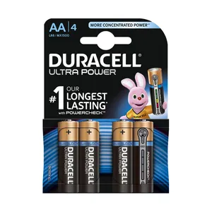Duracell ultra MX AA LR bl 20x stuks Vins Rouges Harmonieux Occasion