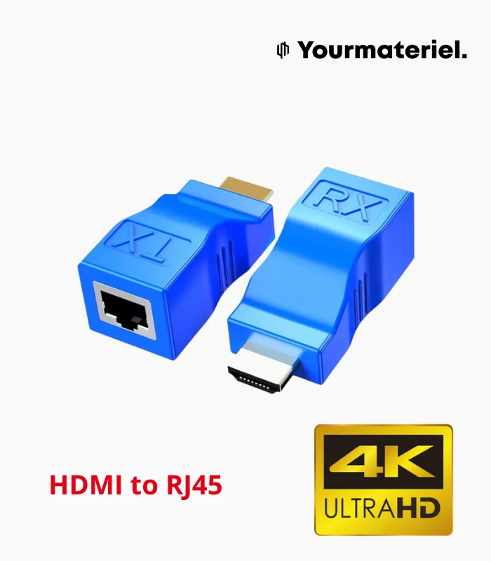 HDMI cat-5e/6e cable Transmitter jusqu’ 1080P Saldi Straordinari Offerte Speciali Disponibili Adesso