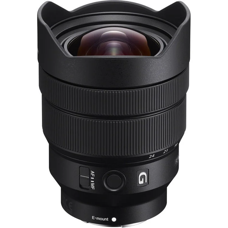 Sony FE Switzerland 12-24mm F4 G – Objectif Grand Angle - Saldi Straordinari – Offerte Speciali Disponibili Adesso