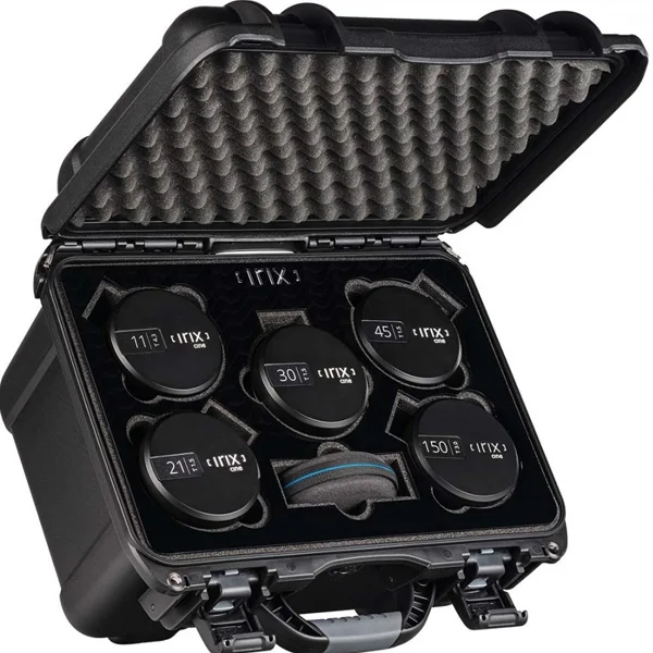 Irix Cine Production Set (Impérial) – Canon RF - Saldi Straordinari – Offerte Speciali Disponibili Adesso - Canon imageformula