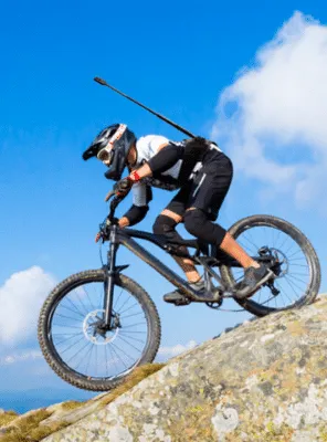 Insta360 Barre Arrière Insta360 X2 GoPro DJI Action ​Drones Professionnels Grand Public Boutique Française