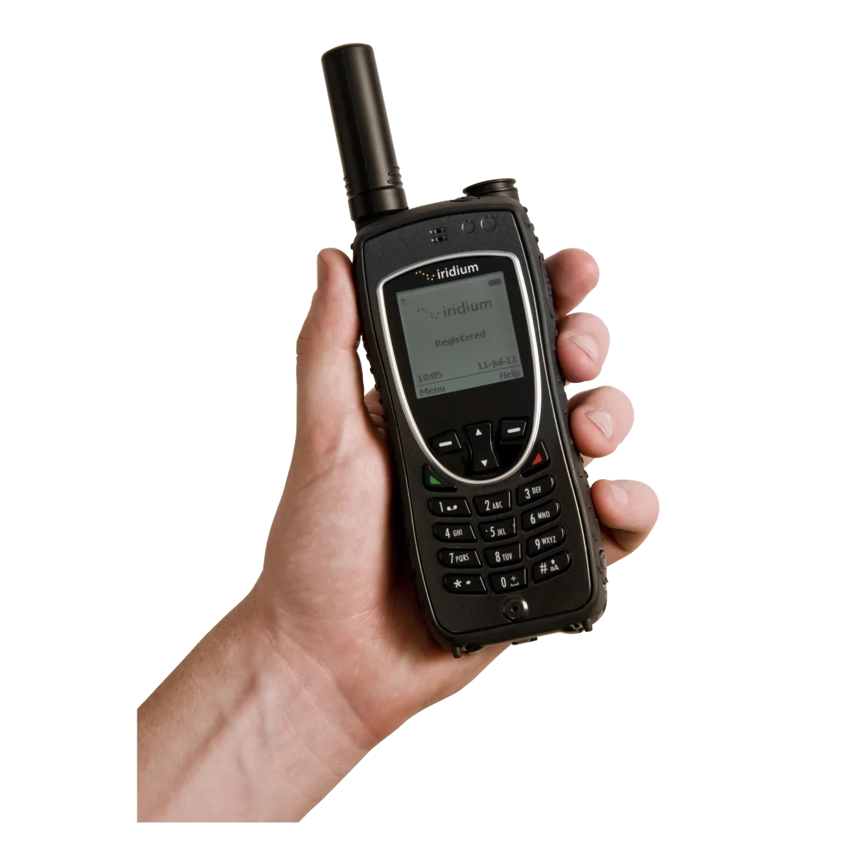 Téléphone Satellite Iridium Extreme GPS SOS Accessoires Outdoor Liberté Mouvement