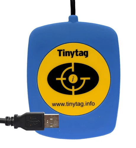 Base Inductive liaison Tinytag Rouges Harmonieux Occasion