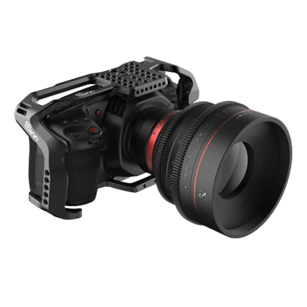 Cage BM Pocket Cinema Camera Saldi Straordinari Offerte Speciali Disponibili Adesso