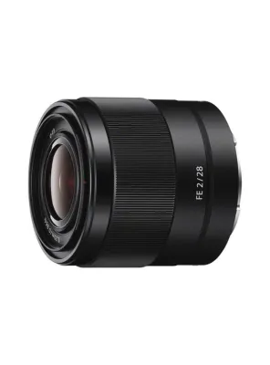 SONY SEL FE 28/2 ​Drones Professionnels Grand Public Boutique Française