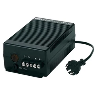 Redresseur tension MPS50 Mobitronic Dometic Accessoires Outdoor Liberté Mouvement