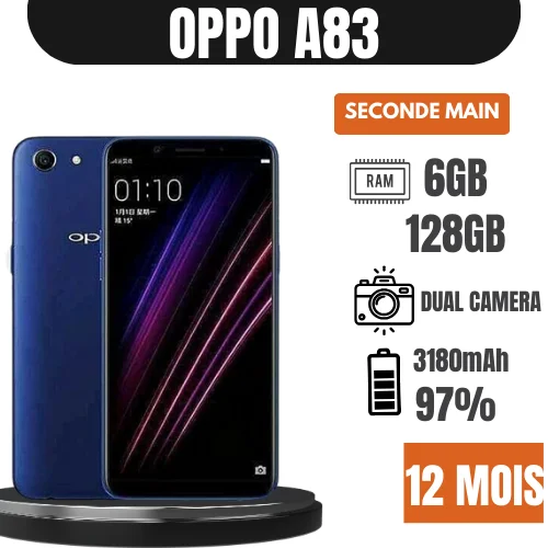 WholesaleOppo A83 GB dual SIM cheap phones Cheap smartphones Used phones sale Saldi Straordinari Offerte Speciali Disponibili Adesso