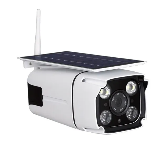Caméra solaire sans fil BKmall Watchmen CCTV 4G - ​Drones Professionnels & Grand Public | Boutique Française