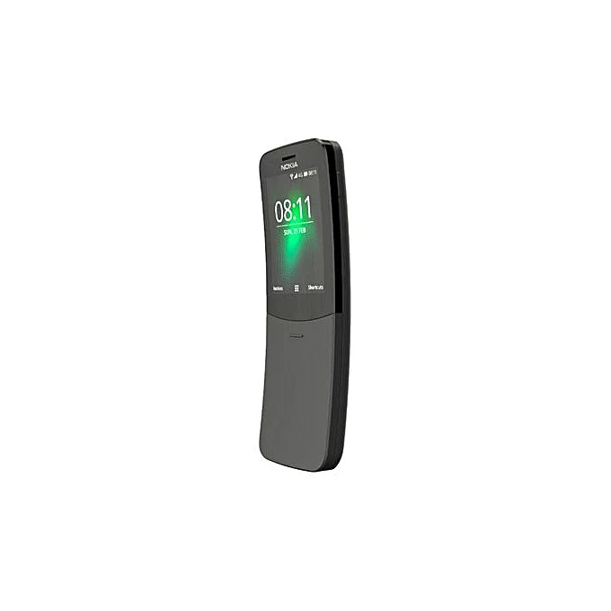 Nokia Nokia 8110 (2018) range - Dual Sim - Noir - ​Drones Professionnels & Grand Public | Boutique Française