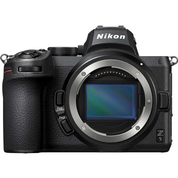 Nikon Z5 Boitier nu - Saldi Straordinari Noir – Offerte Speciali Disponibili Adesso