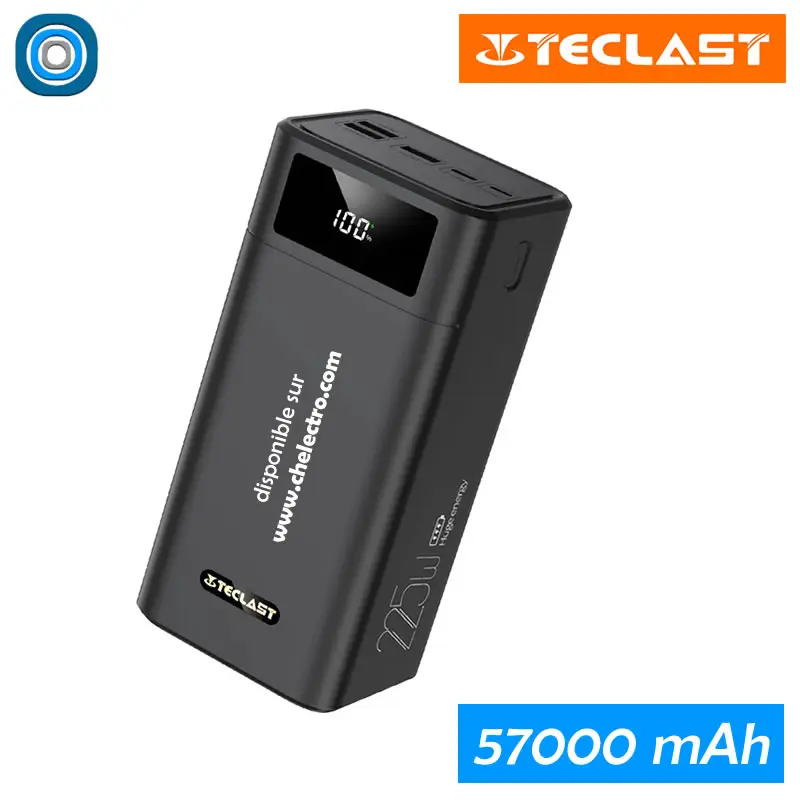 Powerbank Teclast mAh ​Drones Professionnels Grand Public Boutique Française