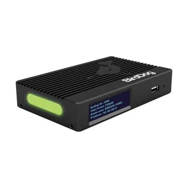 BirdDog Encodeur Décodeur HDMI NDI Saldi Straordinari Offerte Speciali Disponibili Adesso