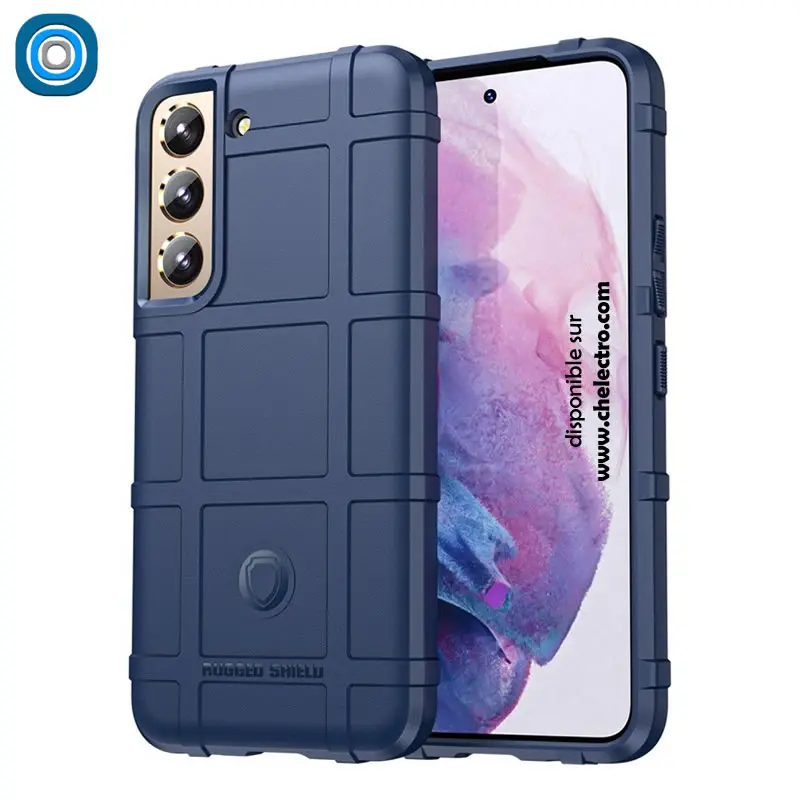 Coque Samsung S22+ | Rugged - ​Drones Professionnels & Grand Device Public | Boutique Française