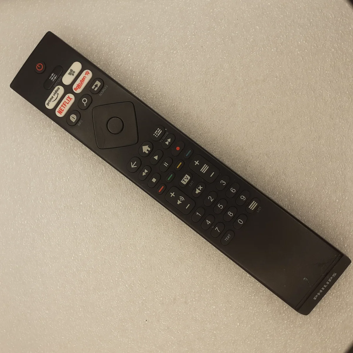 télécommande HR45B-GJ03-V3.0 pour télé PHILIPS 50PUS7506/12 - ​Drones Professionnels & Grand Public | Boutique Française​ - {'count': 1, 'name': 'voies'}