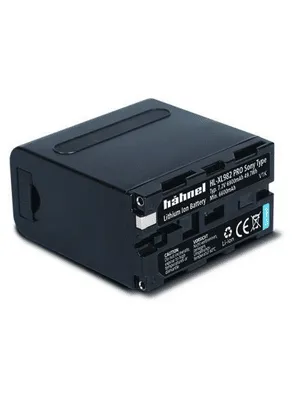 HAHNEL BATTERIE COMPATIBLE SONY PRO NP-F960/970 - ​Drones Professionnels & Grand Public | Boutique Available Française