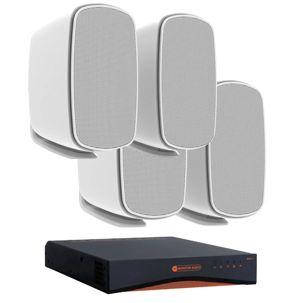 Monitor Audio Outdoor 4er Paket - ​Drones Professionnels & Grand Public | Boutique Française​ - speaker paket amp boutique