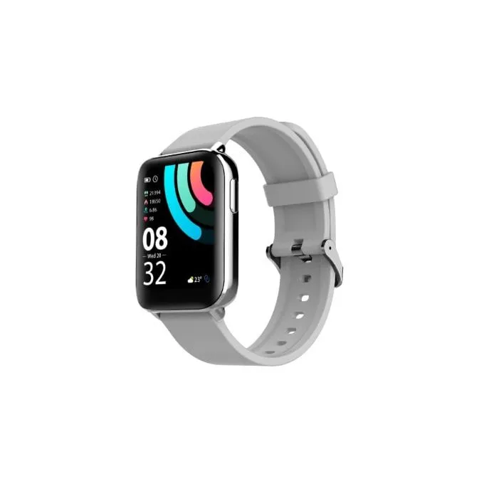 Oraimo Montre Intelligente – SMARTWATCH OSW16 – Silver - ​Boulangerie-Pâtisserie | Pain au Levain & Viennoiseries​ - {'count': 1, 'name': 'sourdough'}