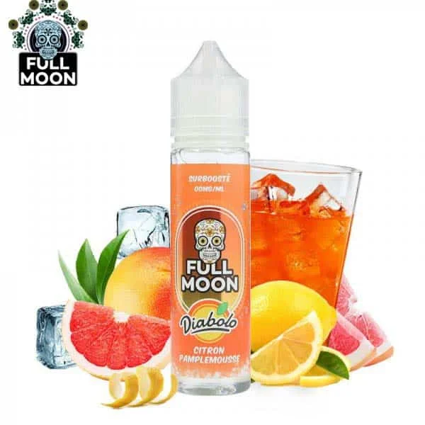 E-liquide Diabolo Citron Pamp 50ml Full Moon - Saldi Straordinari – Offerte Speciali Disponibili Adesso E-Liquide The Diabolo Oil 100 ml Fruity Fuel à 19,90€, Shake N Vape The  Diabolo Oil Pas Cher
