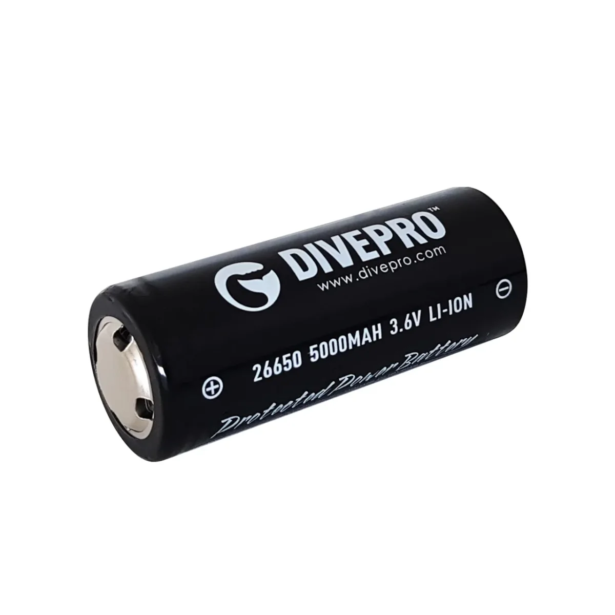 DIVEPRO – Batterie lithium 26650 B03 - ​Drones Professionnels & Grand Public | prix Boutique Française