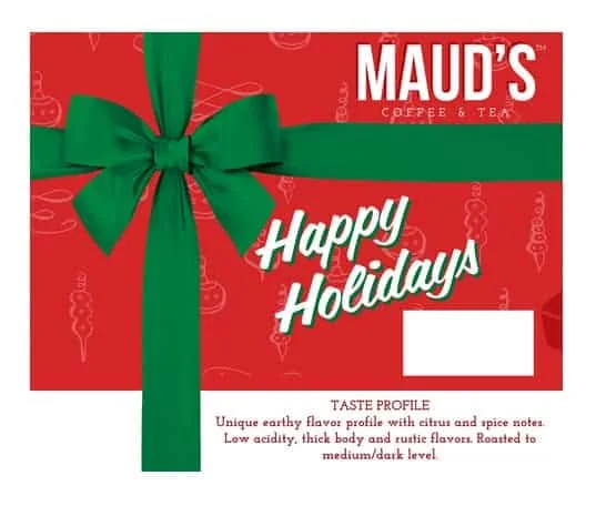 Maud’s Righteous Blends Holiday Blend Medium Roast Coffee Pods 48ct - Saldi Straordinari – Offerte Speciali Disponibili Adesso The Holiday Club (2024) - IMDb