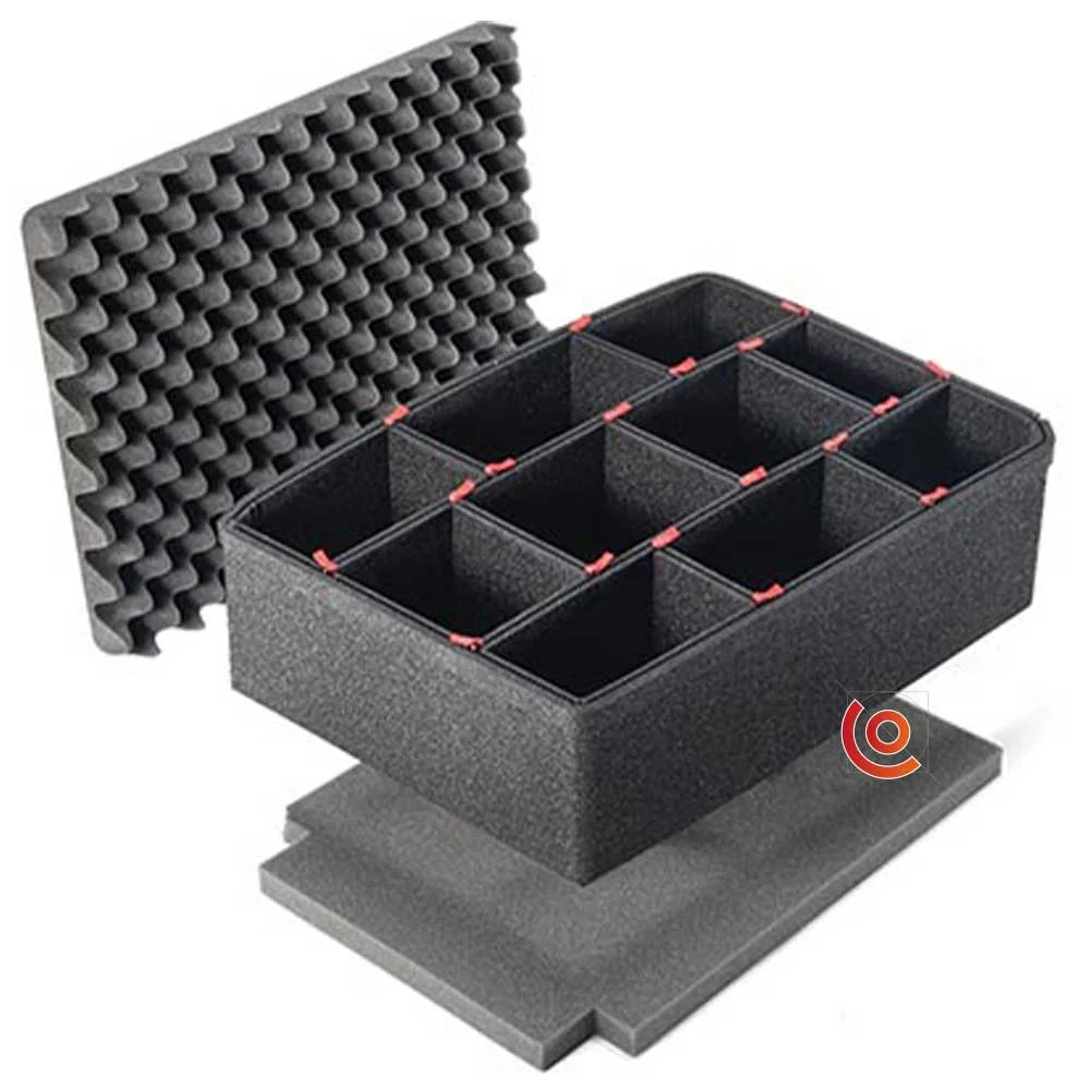 Kit Cloisons TrekPak valise Peli Saldi Straordinari Offerte Speciali Disponibili Adesso