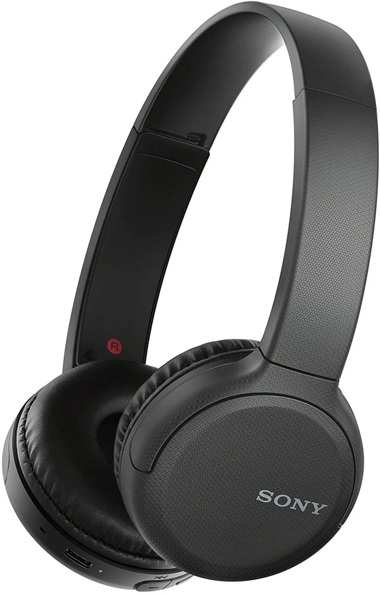 Casque Sans Fil Filet Bluetooth avec micro intégré et appels mains libres – Noir – Sony WH-CH510 - Organisation de la maison avec des solutions de rangement