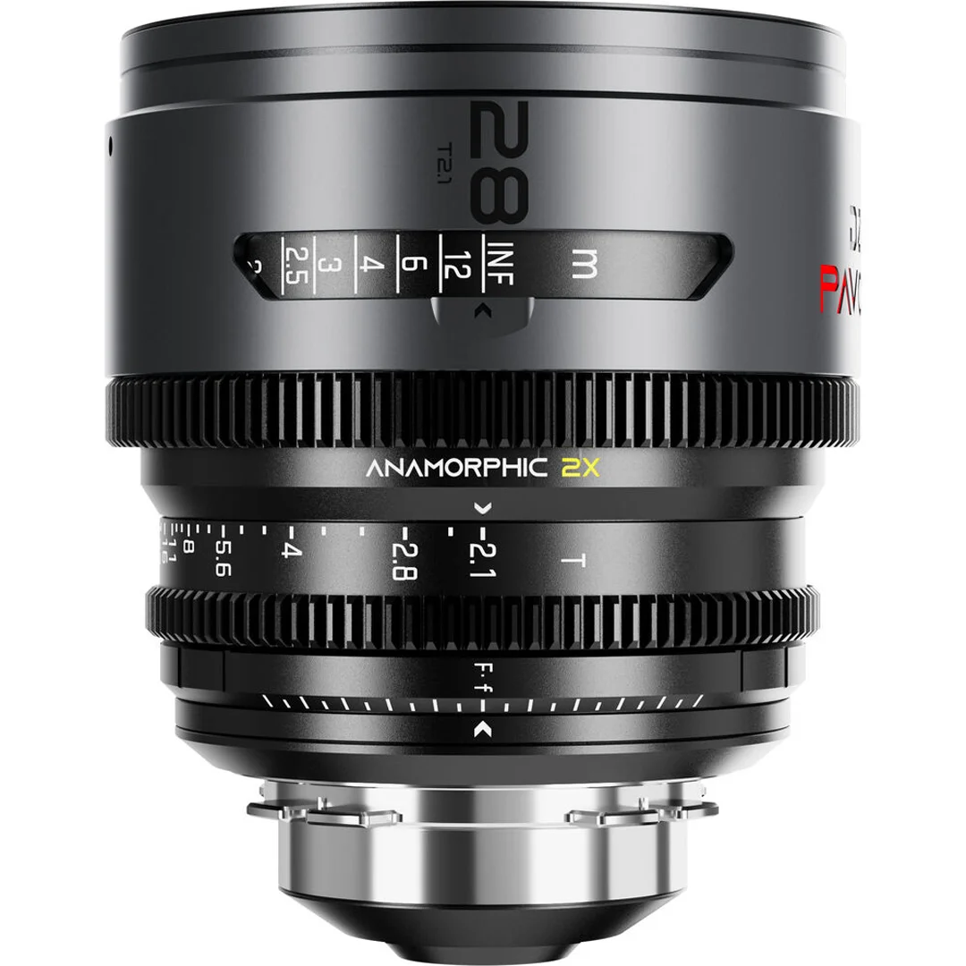 DZOfilm Pavo 2x Anamorphic Prime mm T2.1 Neutre Métrique PL EF Saldi Straordinari Offerte Speciali Disponibili Adesso