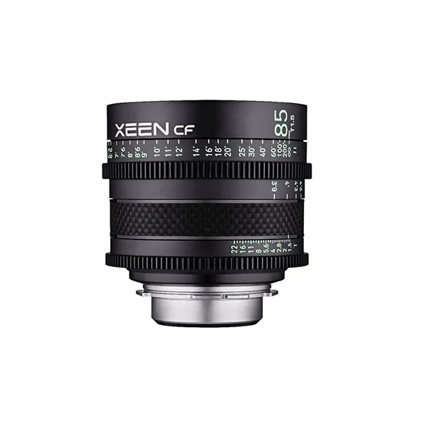 XEEN CF 85mm T1.5 (Sony E, métrique) – Objectif Cinéma - Saldi Straordinari – Offerte Speciali Disponibili Adesso - {'count': 1, 'name': 'mètres'}