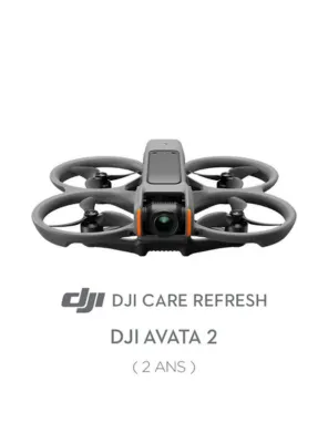 DJI Assurance DJI Refresh DJI AVATA 2ans ​Drones Professionnels Grand Public Boutique Française