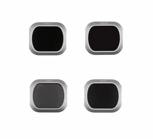 DJI Mavic 2 Pro - Pack 4 filtres ND - ​Drones Professionnels & Grand Public | Boutique Française​ Pack de filtres ND pour drone Dji Mini 3 et Mini 3 Pro Noir - Accessoires  pour drones - Achat & prix | fnac