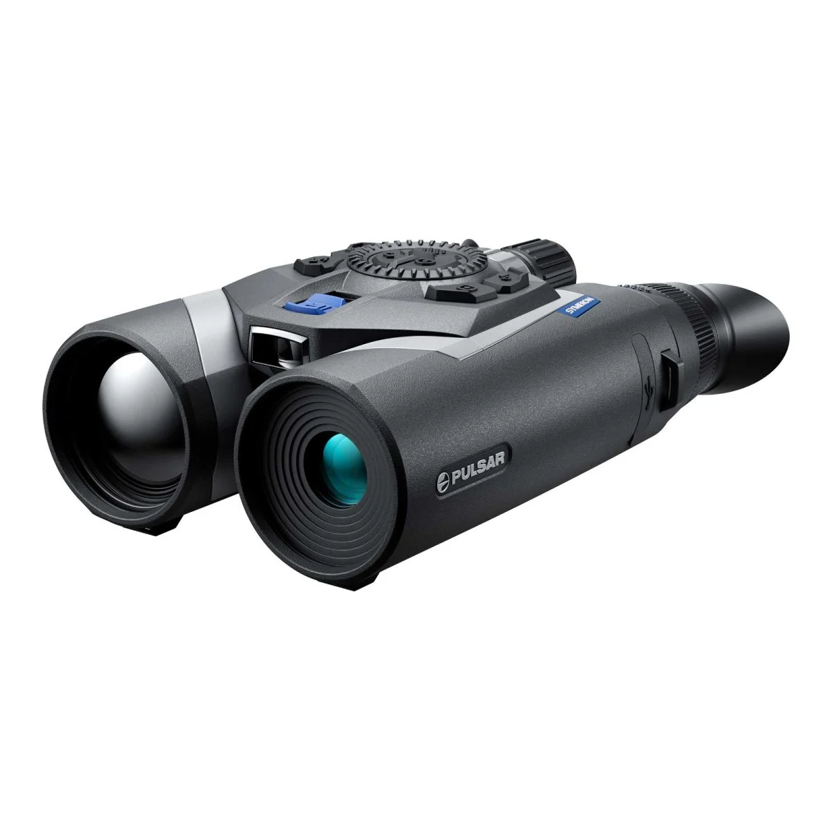Jumelles multispectrales SYMBION LRF DXR50 - Des Équipements Pensés pour Profiter de Chaque Instant Dehors Pulsar Symbion LRF DXT50 Jumelles d'imagerie thermique et de vision  jour/nuit - Waidmann | Magasin de chasse pour articles de chasse, de plein  air et pour chiens
