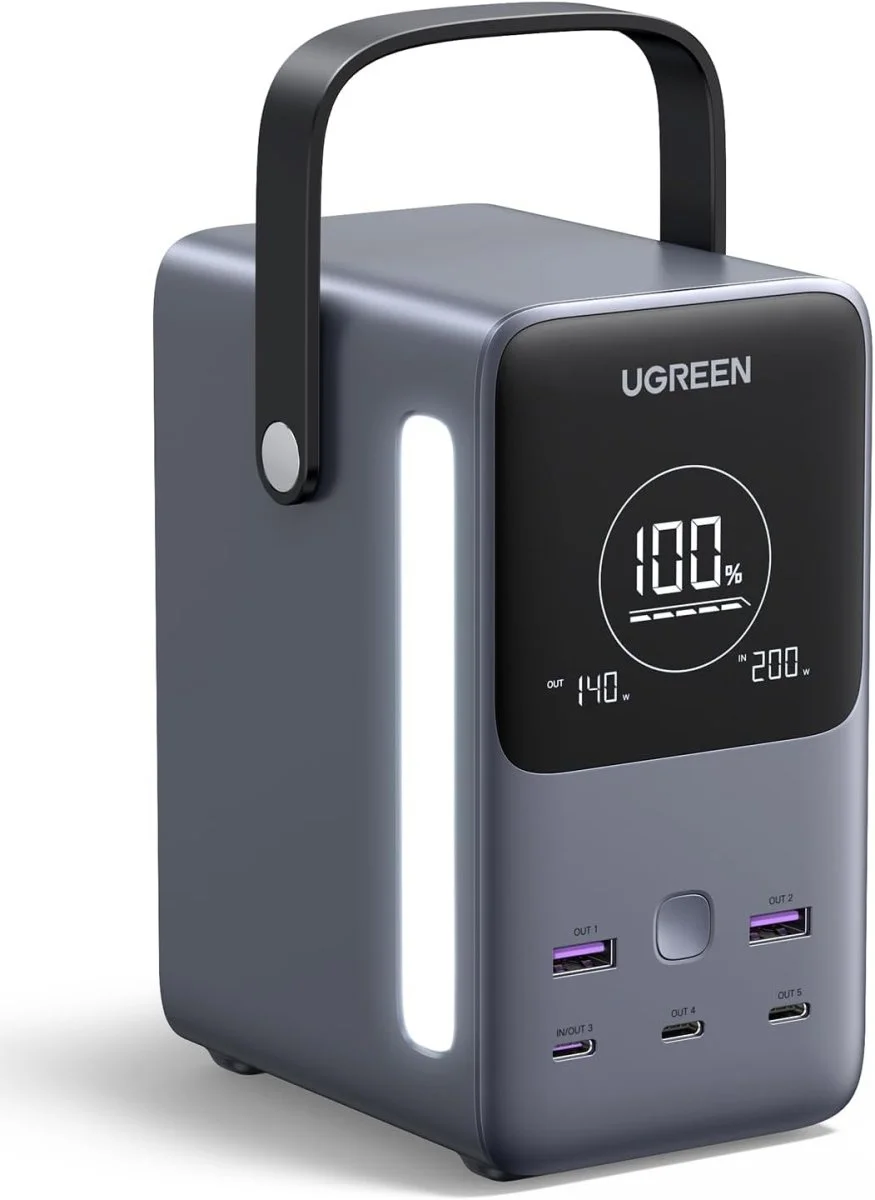 Power Bank 48000mAh, 300W Produits – Ugreen - Organisation de la maison avec des solutions de rangement