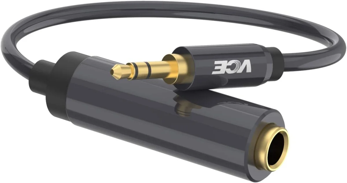 Adaptateur audio jack 3.5 mâle vers 6.35 femelle, NF - Saldi Straordinari – Offerte Speciali Disponibili Adesso Clapet antipollution NF ACS femelle mâle 3/4" (20/27) avec purges  imperdables 1/4" (8/