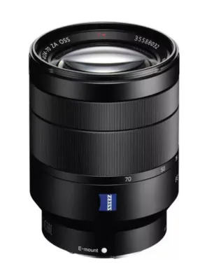 SONY SEL FE 24-70/4 ZA OSS VARIO TESSAR T - ​Drones Professionnels & Grand Public | Boutique Française​ Sony SEL FE 12-24mm f/4.0 G E-Mount Lens SEL1224G